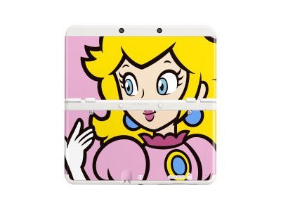 Nintendo Videospiel-Faceplates & -Designfolien