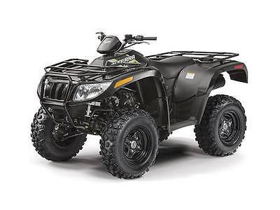 2018 Textron Off Road Alterra VLX 700 EPS Black