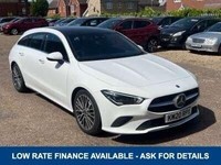 2020 Mercedes-Benz CLA 180 SPORT PREMIUM + D SHOOTING BRAKE 180d SPORT PREMIUM P