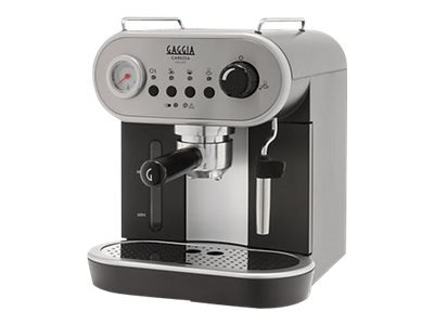 Sage Siebträger-espressomaschine The Barista Express Ses875 Gebürsteter