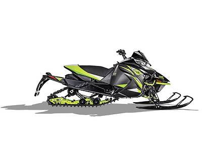 2018 Arctic Cat® ZR 6000 SNO PRO ES (129) GREEN