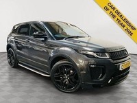 2017 Land Rover Range Rover Evoque 2.0 TD4 HSE Dynamic Lux SUV 5dr Diesel Auto 4