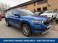 2022 Skoda Kodiaq 1.5 TSI SE 5dr DSG ESTATE PETROL Automatic