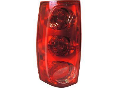 2007-2011 GMC Yukon Driver Side Tail Lamp Assembly