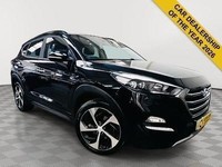 2017 Hyundai TUCSON 2.0 CRDi Premium SE SUV 5dr Diesel Auto 4WD Euro 6 (185 ps) 
