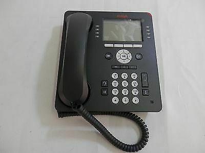 Avaya 9608 9608D02B-1009 700504844 office display phone