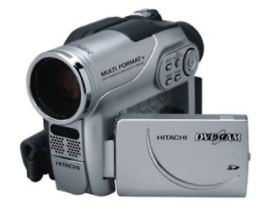 Hitachi Charger Battery Charger For HITACHI DZ-MV780A DVD