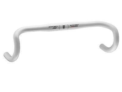 Ritchey White Bicycle Handlebars