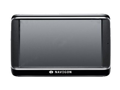 Tragbare Navigationsgeräte Navigon Navigon 40