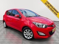 2013 Hyundai i20 1.2 Active Hatchback 5dr Petrol Manual Euro 5 (85 bhp) Hatchbac
