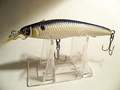 Yo Zuri Mag Minnow 105 Floating Lure R1532-HGM (3629 Yo Zuri Mag Minnow 105 Floating Lure R1532-HGM (3629