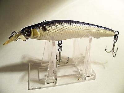 Yo-Zuri F1168-M113 L-Minnow Sinking Lure, Baby Brook