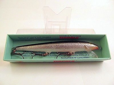 Rapala Crappie Fishing Baits & Lures