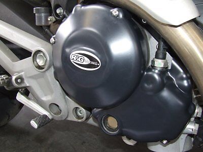 Ducati Hypermotard 796 2010-2013 R/&G racing black left hand engine case slider