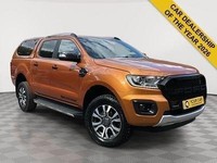 2019 Ford Ranger 2.0 EcoBlue Wildtrak Pickup Double Cab 4dr Diesel Auto 4WD Euro