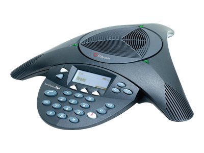 ポリコム　SoundStation2 Extension Microphone Amazon.com: Polycom Soundstation 2 EX Mic Pods 2200-16155