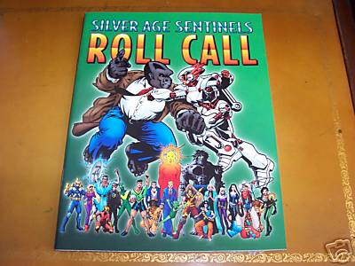 GOO: Tri Stat Systems - ROLL CALL