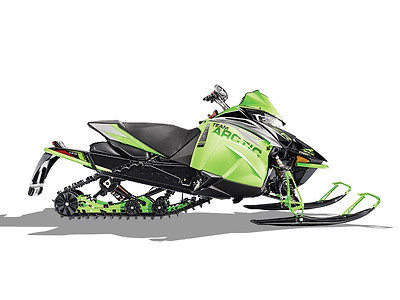 2019 Arctic Cat® ZR 8000 RR ES 129 Green