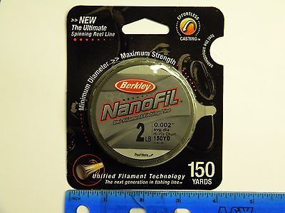 Berkley FireLine Fused Micro Ice Crystal 50 Yd Fishing Line | eBay