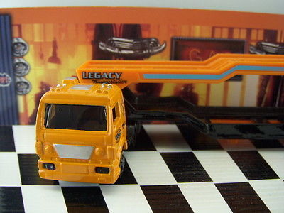 Maisto 现代制造压铸汽车运输