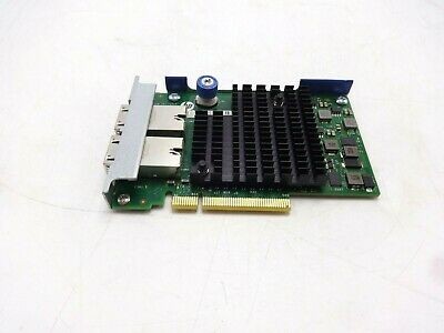 HPE 10GB Ethernet Dual Port 561FLR-T Adapter DL360 DL380 DL560 DL580 GEN9