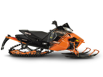 2014 Arctic Cat® ZR 7000 Limited Orange