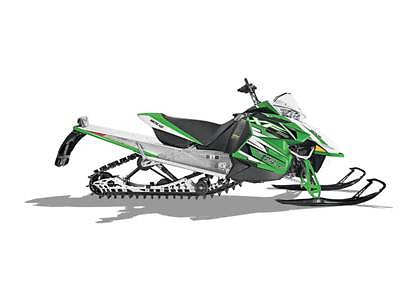 2013 Arctic Cat® XF 1100 Sno Pro® Green