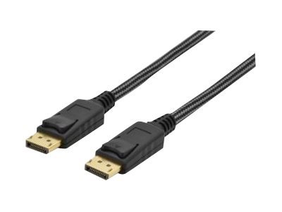 Monitor AV-Kabel und Adapter mit DisplayPort-Stecker DisplayPort-Kabel mit DisplayPort-Stecker