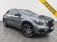 2019 Mercedes-Benz GLA 1.6 GLA180 Urban Edition SUV 5dr Petrol 7G-DCT Euro 6 (s/