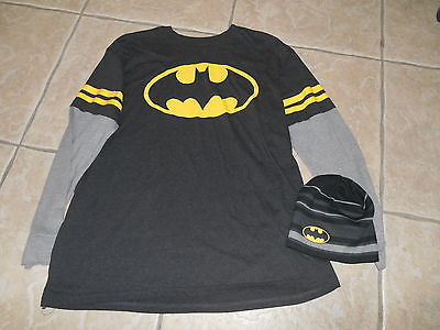 Мужская одежда из комиксов DC