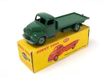 Dinky Diecast and Toy Delivery Truck
