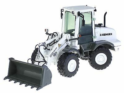 NZG 1/50 LIEBHERR L510 WHEEL LOADER 542-03