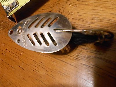 LEURRE DE PÊCHE VINTAGE FRED ARBOGAST HULA POPPER COMME NEUF