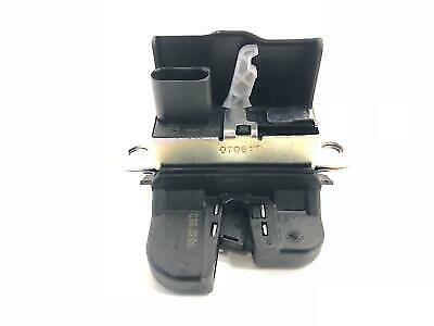 VOLKSWAGEN SCIROCCO Trunk Lid Lock Inner Mechanism 1K8827505D New Genuine 2010