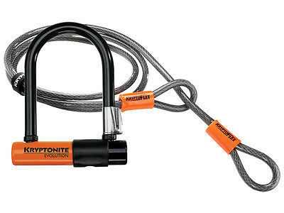 Bicycle Locks & Security