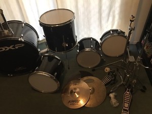 Zildjian setup builder