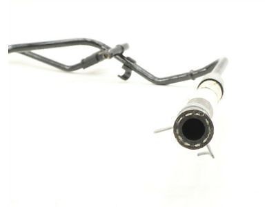 1995-2000 Ford Windstar Power Steering Return Hose F58Z-3A713-F