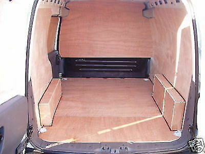 Bulkheads Commercial Van & Pickup Parts