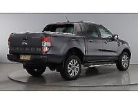 2020 FORD RANGER TDCI 213 WILDTRAK 4X4 ECOBLUE DOUBLE CAB WITH ROLL'N'LOCK TOP A