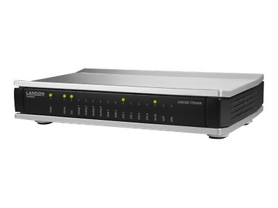 LANCOM 1793VAW - wireless router - ISDN/DSL 4-port switch 1GbE, 62115