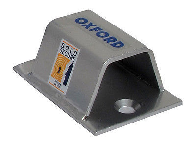 SECURITY GROUND ANCHOR, CHAIN MOUNT 40mm DEEP FIX | eBay UK