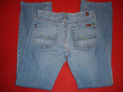 7 For All Mankind Cotton Jeans for Women