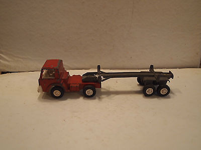 Remolques de fundición TootsieToy Contemporary Fabricación