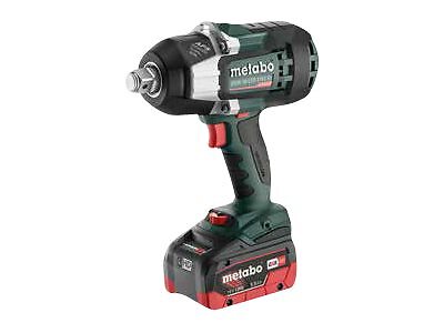 Metabo SSW 18 LTX 1750 BL Impact wrench cordless 3/4'' square 602402660