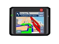 Tragbare Falk Navigationsgeräte fürs Auto