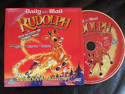 Children's & Family Promo DVDs & Blu-rays