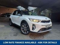 2021 Kia Stonic 1.0 T-GDi MHEV CONNECT HYBRID 120 BHP HATCHBACK PETROL Manual