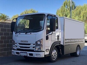Mobile Food Truck 276k Turnover Cars Vans Utes