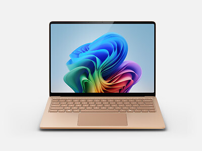 Microsoft Surface Laptop, Copilot+ PC 13'' Pls/16/512 - Dune