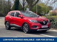 2019 Renault Kadjar 1.3 TCE S Edition 5dr HATCHBACK PETROL Manual